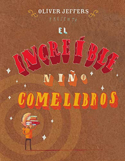 El increible niño comelibros
