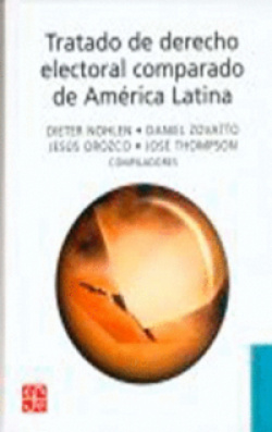 Tratado de derecho electoral comparado de América Latina