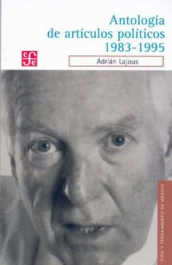 Antología de artículos políticos 1983-1995