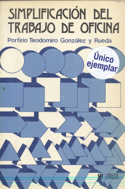 SIMPLIFICACIÓN DEL TRABAJO DE OFICINA