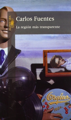 Región más transparente, la