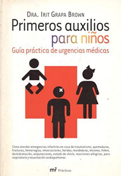Primeros auxilios para niños