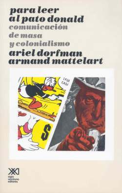 Para leer al pato Donald