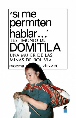 Si me permiten hablar... testimonio de Domitilia