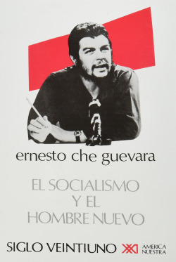 El socialismo y el hombre nuevo