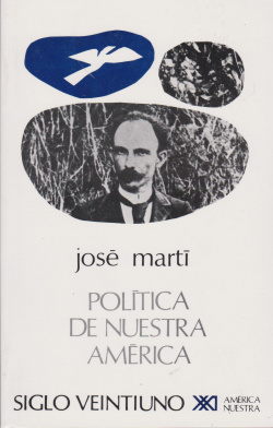 Politica de nuestra america
