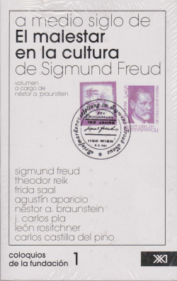 A medio siglo del malestar en la cultura de sigmund freud