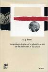EPIDEMIOLOGIA EN LA PLANIFICACION ATEN