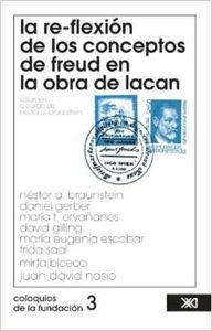 La re-flexión de los conceptos de Freud en la obra de Lacan
