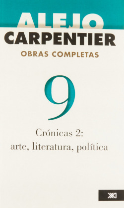 OBRAS COMPLETAS/VOL.IX-CRONICAS,2