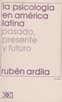 LA PSICOLOGIA EN AMERICA LATINA