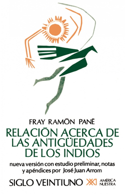 Relacion Acerca de las Antiguedades de los Indios