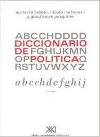 (2 Vol.).Diccionario de Politica
