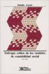 Enfoque crítico de modelos de contabilidad