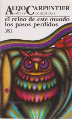Reino del mundo. Pasos perdidos