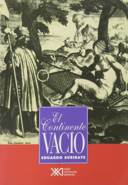 Continente vacio.conquista nuevo mundo