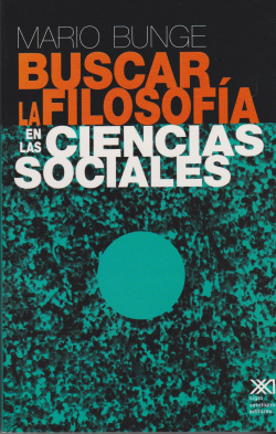 Buscar la filosofia en ciencias sociales