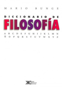Diccionario de filosofia