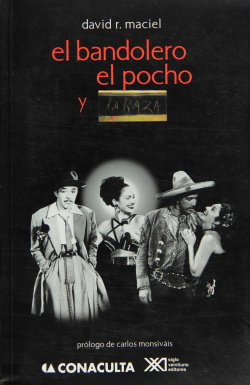 Bandolero, pocho y raza.imagenes cinematograficas