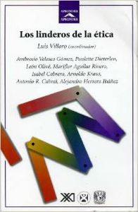 Linderos de la etica