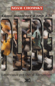Como mantener a raya a la plebe