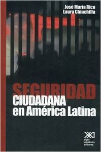 Seguridad ciudadana en america latina