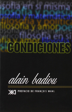 Condiciones