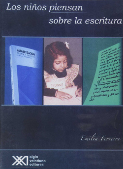 NiÑos piensan sobre la escritura