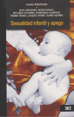 Sexualidad infantil y apego