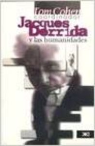 Jacques derrida y las humanidades