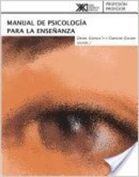 Manual de psicologia para la enseÑanza
