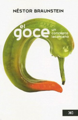 El goce. Un concepto Lacaniano