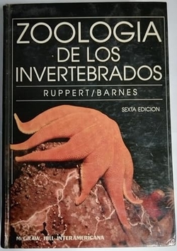 Zoologia de los Invertebrados.