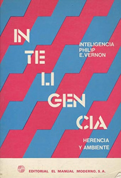 INTELIGENCIA. HERENCIA Y AMBIENTE