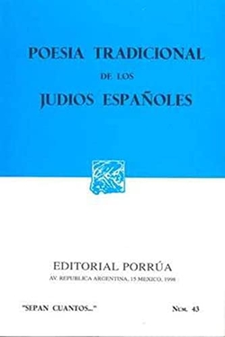 Poesía tradicional de los judíos españoles