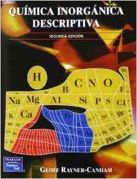 QUIMICA INORGANICA DESCRIPTIVA (2A.ED)