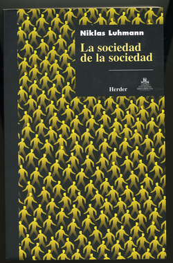 La Sociedad de la sociedad