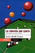 Ciencia por gusto