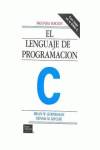 LENGUAJE DE PROGRAMACION C./KERNIGHAN.2A.ED.