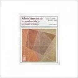 ADMINISTRACION PRODUCCION OPERACIONES (4ª.ED) PREUNI