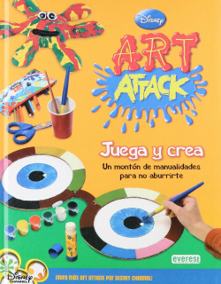 Juega y crea:monton manualidades no aburrirte