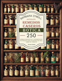 ANTIGUOS REMEDIOS CASEROS BOTICA