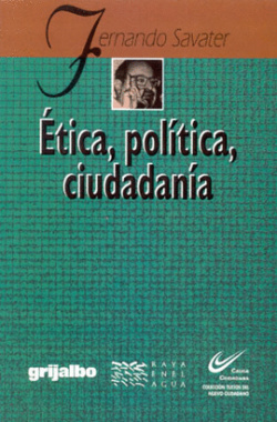 Ètica, política, ciudadanía