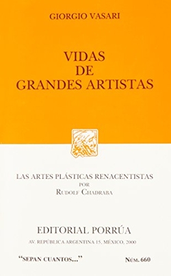 Vidas de Grandes Artistas.