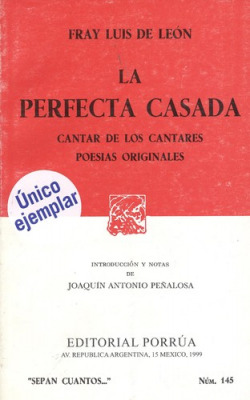 La perfecta casada