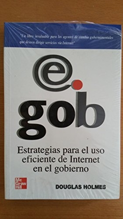 Egob.estrategias para el uso eficiente de internet en el gobierno