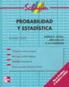 PROBABILIDAD Y ESTADÍSTICA