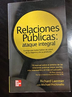 Relaciones publicas: ataque integral