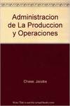 (10ª) administracion de produccion y operaciones (+cd-rom)