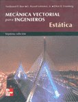 Mecanica vectorial para ingenieros. estatica. septima edicion
